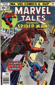Marvel Tales #89 (1978) Spider-Man