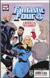 Fantastic Four #39 (2022)