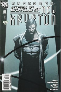 Superman: World of New Krypton #5 (2009)