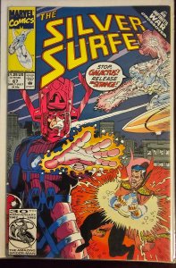 Silver Surfer #67 (1992)