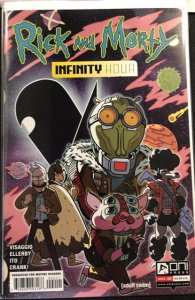 Rick and Morty: Infinity Hour #2
