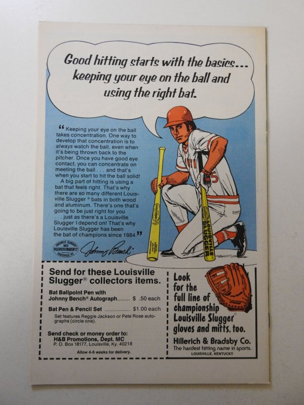 Spider-Woman #3 (1978) VF+ Condition!