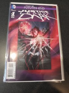 Justice League Dark: Futures End #1  LENTICULAR (2014)