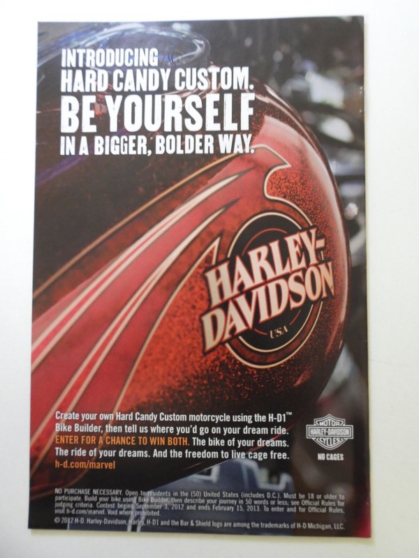 Dark Avengers #180 (2012) Beautiful NM- Condition!