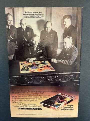 G.I. Joe: A Real American Hero #32 Direct Edition (1985) - VF