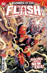 Flash (2023) #1 NM Mike Deodato Regular Cover