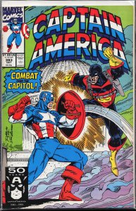 Captain America #393 (1991) Captain America