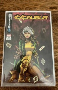 Excalibur #15 Kael Ngul variant