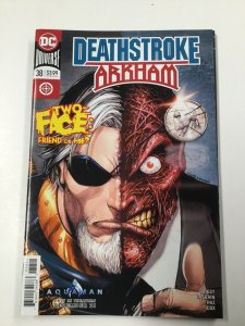 Deathstroke #38 (2019)