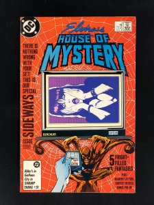 Elvira's House of Mystery #6 (1986)