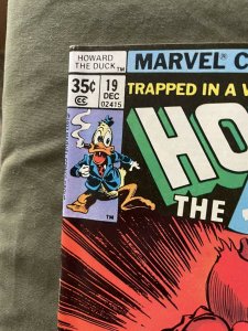 Howard the Duck #15 (1976 Marvel)