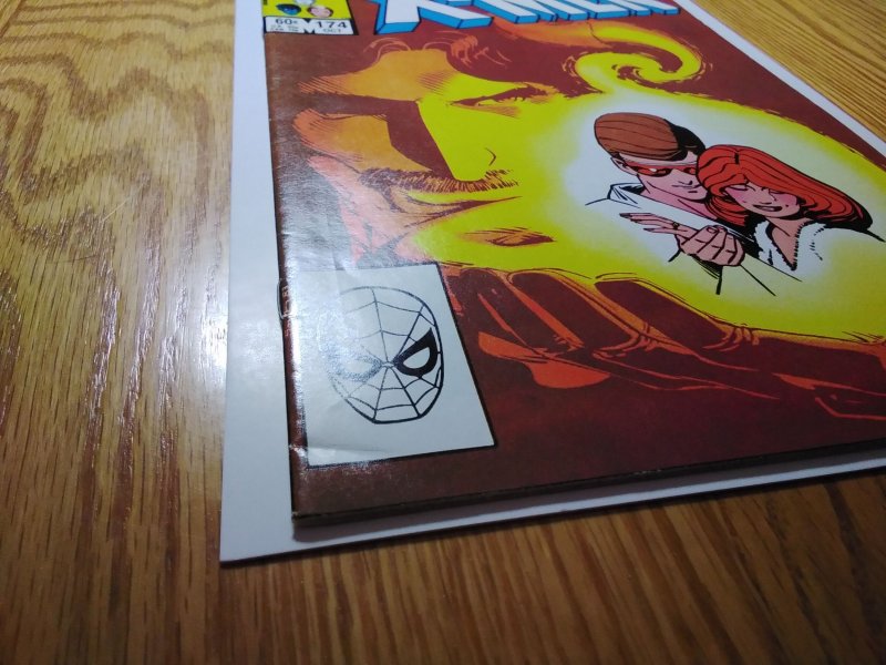 The Uncanny X-Men #174 (1983)