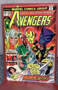 The Avengers #139 (1975)