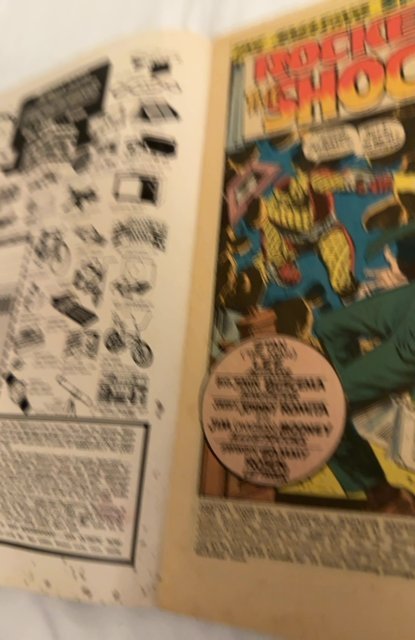 The Amazing Spider-Man #72 (1969)The shocker