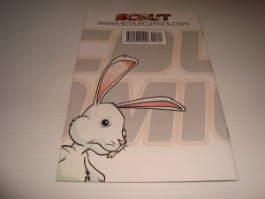 STABBITY BUNNY # 3 (2018 SCOUT)