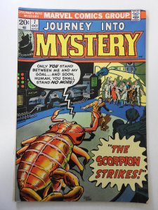 Journey into Mystery #7 (1973) FN Condition!