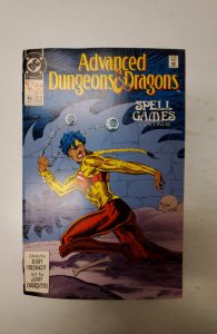 Advanced Dungeons & Dragons #15 (1990) NM DC Comic Book J715