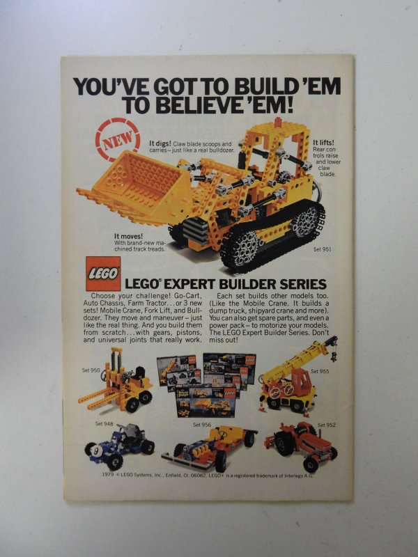 Captain America #241 (1980) VF condition