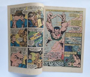 Marvel Two In One #28 (The Thing and Sub-Mariner) VF