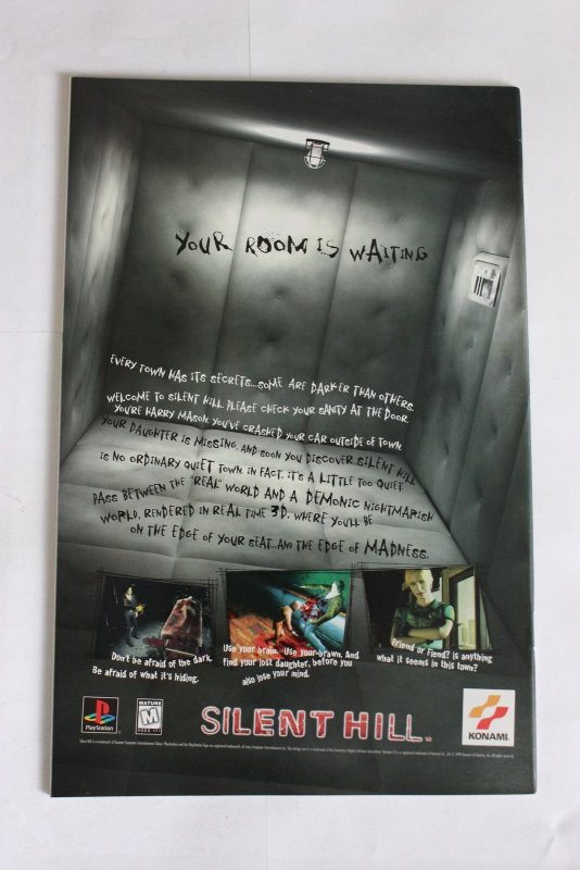 Preacher #50 (1999) Jesse Custer NM