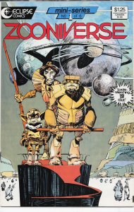 Zooniverse #1 (1986)