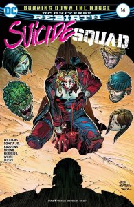 Suicide Squad #14 DC Comics Comic Book