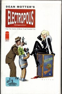 Electropolis #2 (2001) Tess LaCoyle