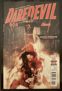 Daredevil #6 Bill Sienkiewicz Variant (2016) VF