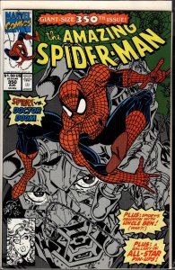 The Amazing Spider-Man #350 (1991) Spider-Man