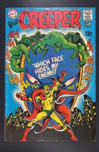 Beware the Creeper #4 (1968)