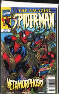 The Amazing Spider-Man #437 (1998) Spider-Man