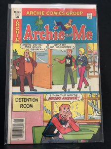 Archie and Me #125 (1981)