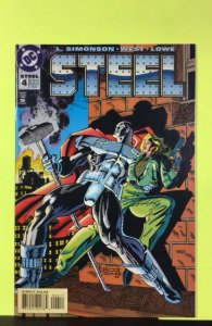 Steel #4 (1994)