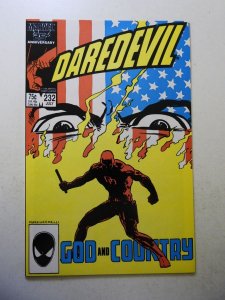 Daredevil #232 (1986) VF Condition