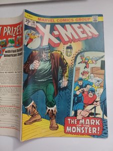 X-Men #88 - reprints X-Men #39 - Frankenstein - 1974 - VG/FN