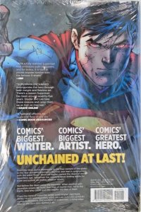 Superman Unchained Deluxe Edition HC - 40% OFF!