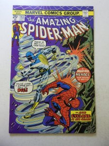 The Amazing Spider-Man #143 (1975) FN+ Condition