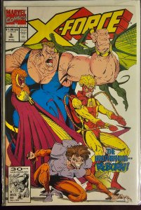 X-Force #5 (1991)