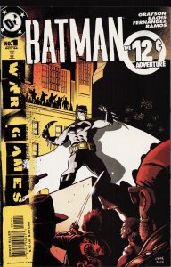 Batman: The 12 Cent Adventure (2004) Batman