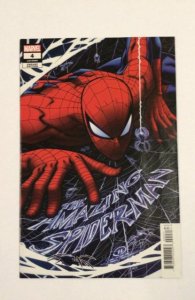 The Amazing Spider-Man #4 Vazquez Cover (2022)