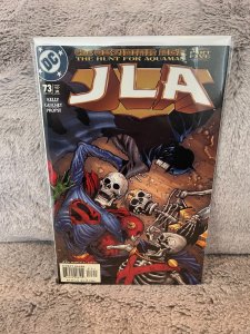 JLA #73 (2002)