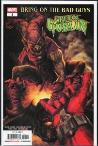 Bring On the Bad Guys: Green Goblin (2025) Green Goblin