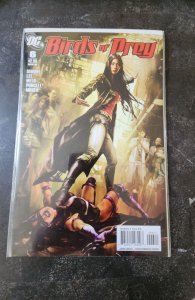 Birds of Prey #6 (2011)