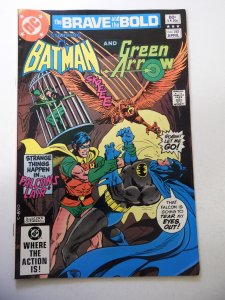The Brave and the Bold #185 (1982) FN Condition