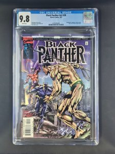 Black Panther #28 (2001)