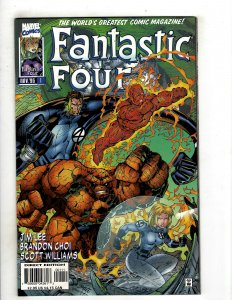 Fantastic Four #1 (1996) OF11