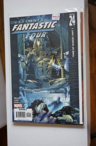 Ultimate Fantastic Four #24 (2005)