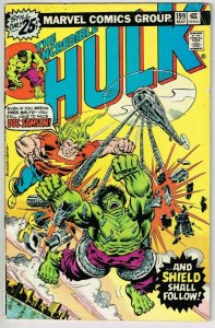 Incredible Hulk #193 (1962) - 4.0 VG *The Doctor's Name is Samson*