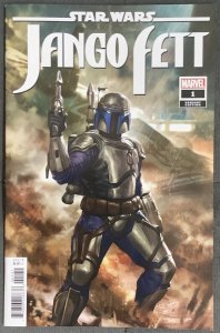 Star Wars: Jango Fett #1 Derrick Chew Variant (2024, Marvel) NM+