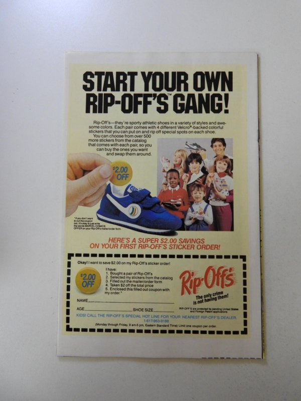 The Transformers #9 Direct Edition (1985) VF condition